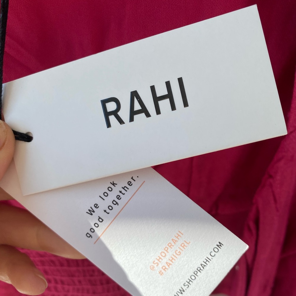 NWT Rahi crop top - Picture 2 of 5
